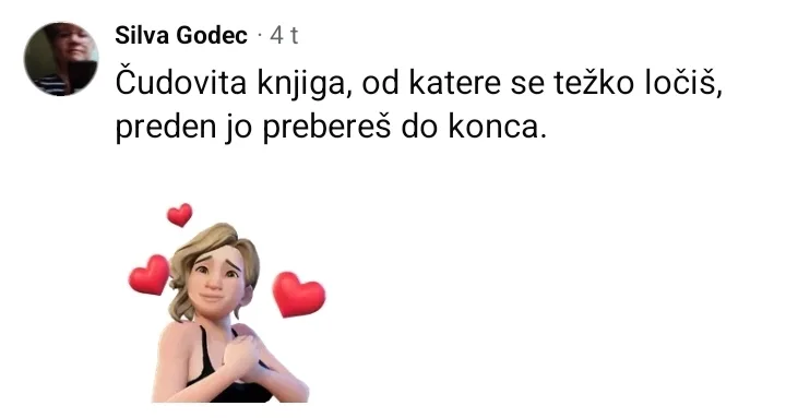 Mnenje bralca 1